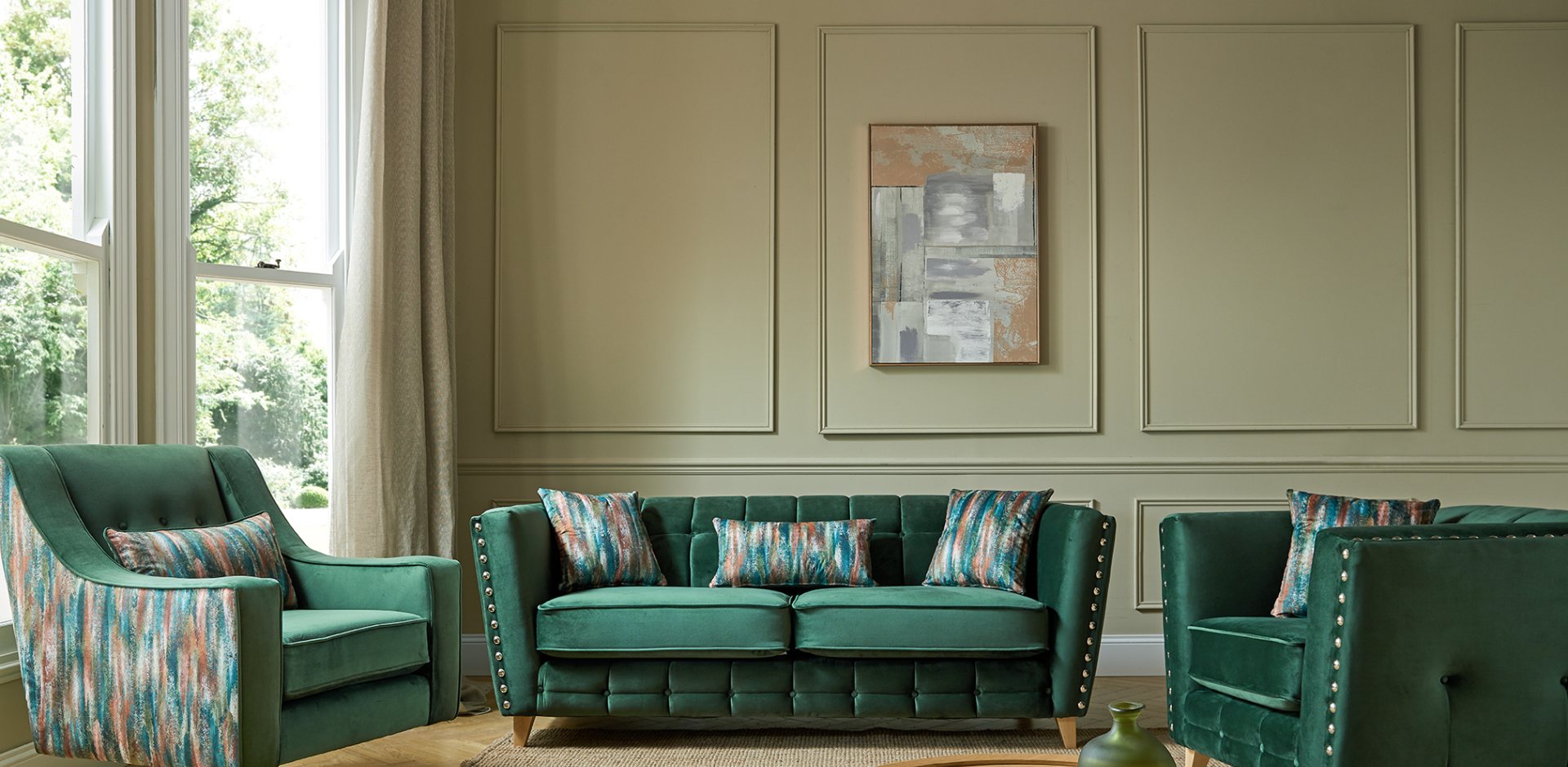 'Beautifully crafted for your home' 