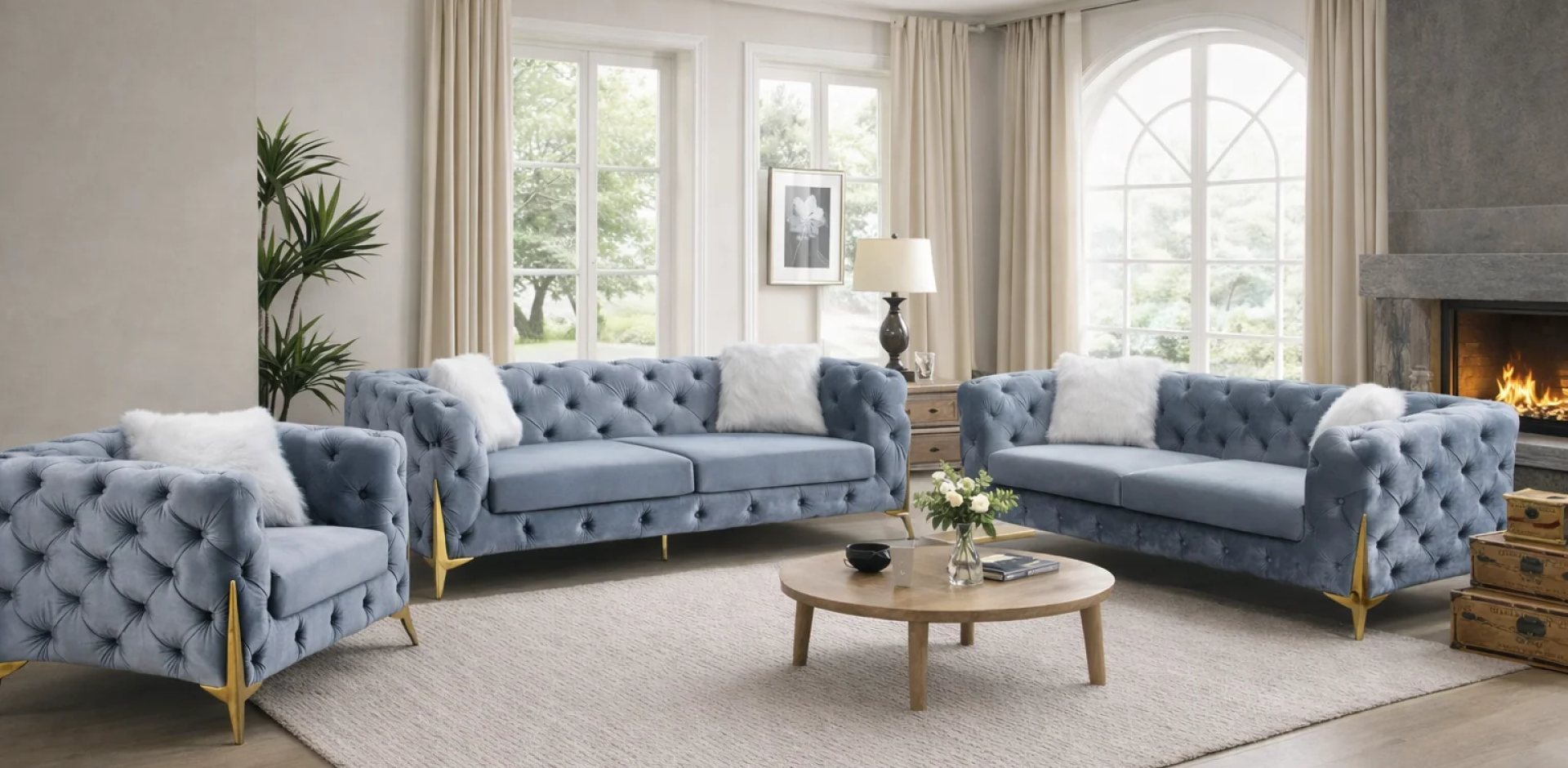 Beautifully crafted for your home
