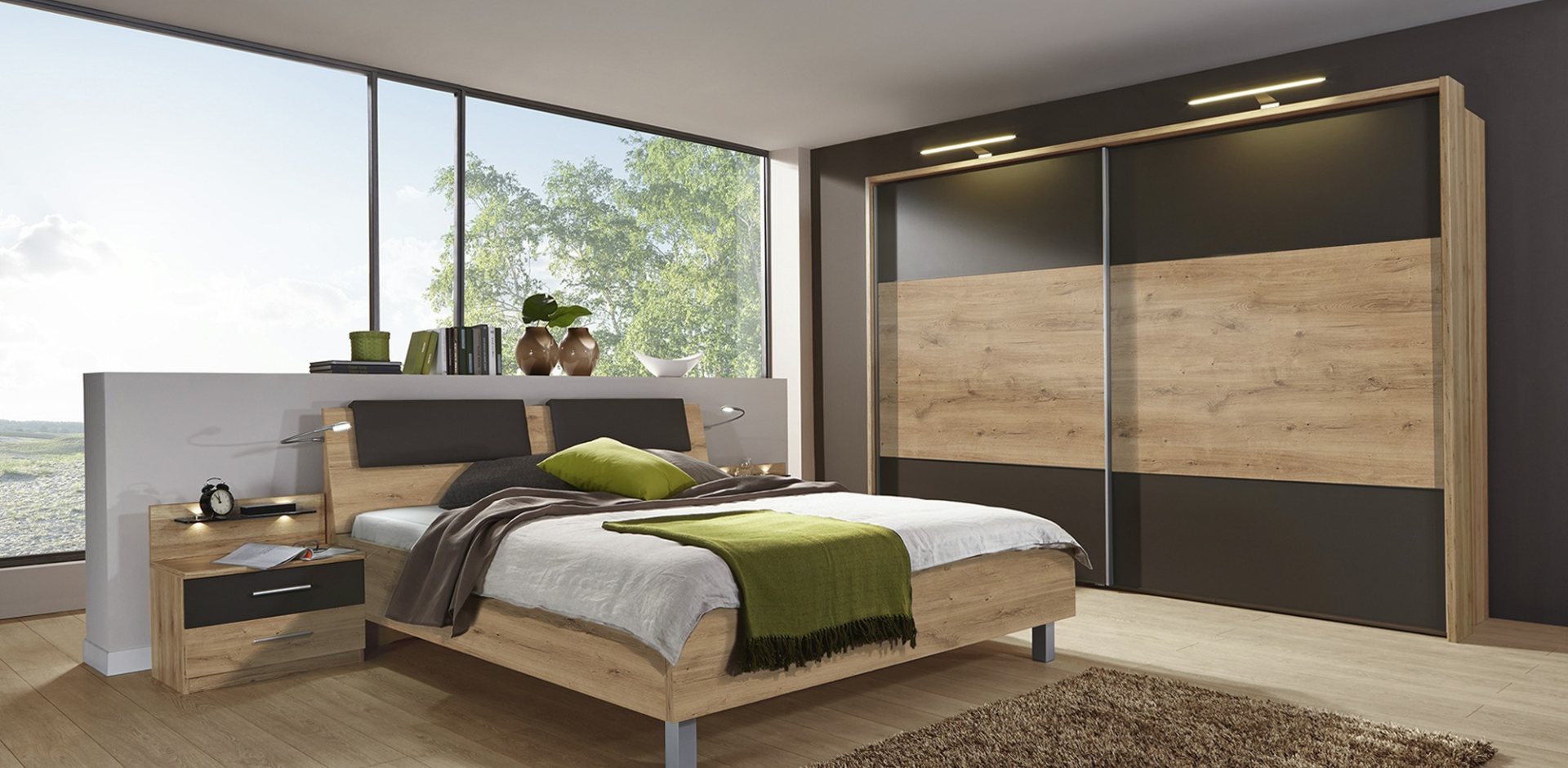 Italian and German Bedroom Furniture-  where elegance meets functionality!