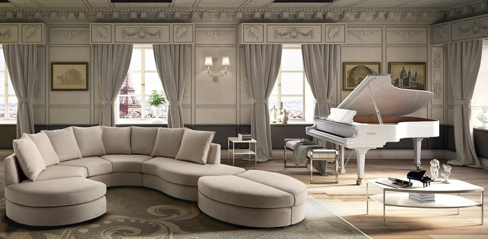 Style your home your way!  Save big this Christmas!