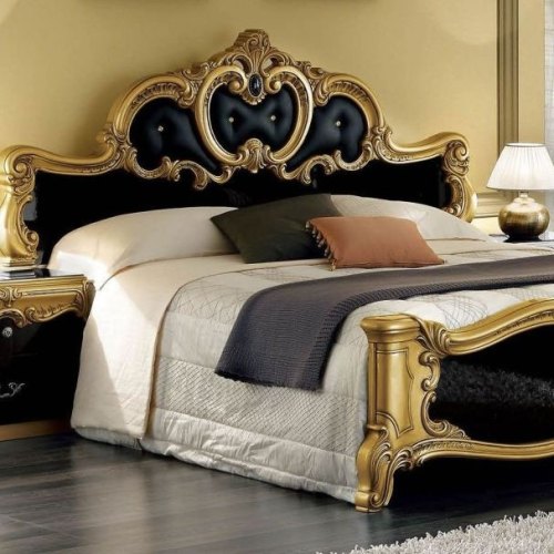 Italian Classic Beds