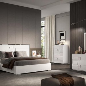 INFINITY WHITE