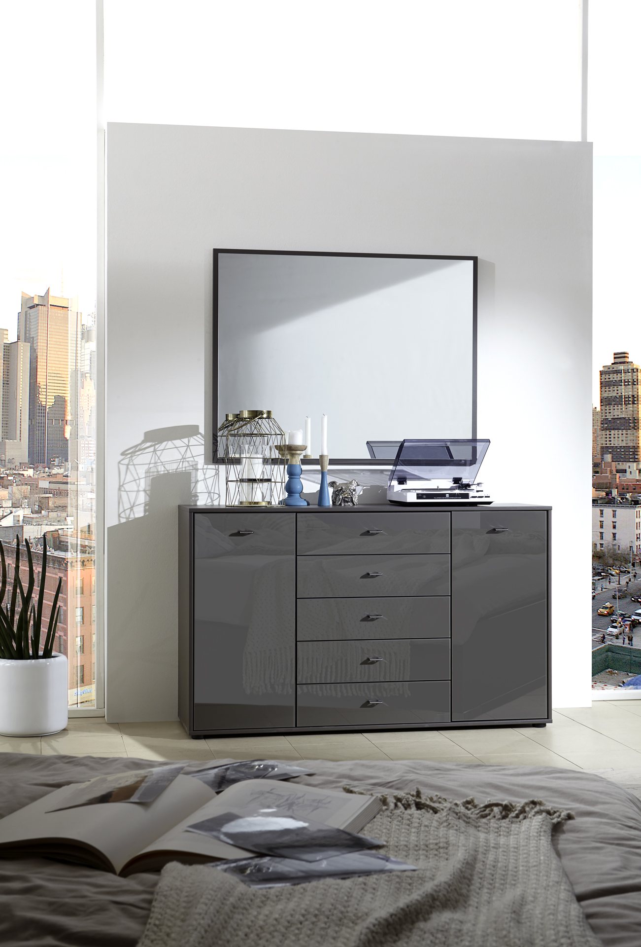 Wiemann German Furniture Wiemann Tokio Chest Of Drawers Dream Home
