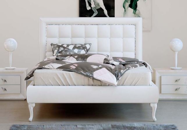 Euro Design Chanel Maya Bed - Dream Furnishings