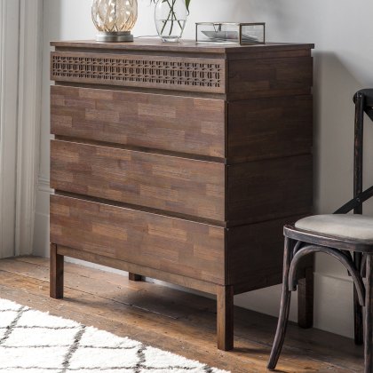 Boho Retro