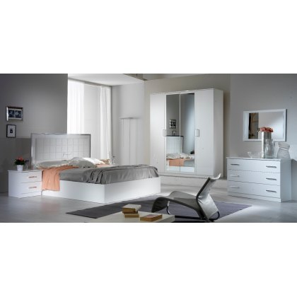 Italian Bedroom Groups