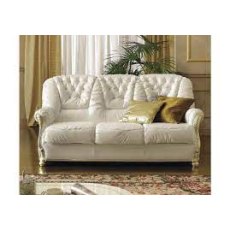 Camel Leonardo 3 Seater Leather With Swarowsky Camel Leonardo 3 Seater Leather With Swarowsky