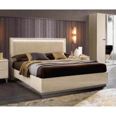 Camel Group Platinum Sabbia Letto Rombi Bed Frame Camel Group Platinum Sabbia Letto Rombi Bed Frame