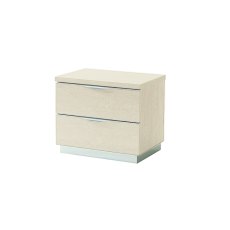 Camel Group Platinum Sabbia Mini Night Tables With 2 Drawers Camel Group Platinum Sabbia Mini Night Tables With 2 Drawers
