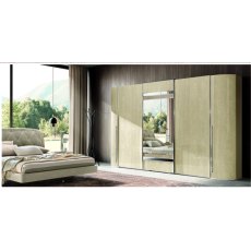 Camel Group Platinum Sabbia Sliding Wardrobe