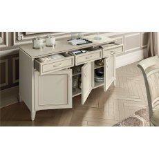 Camel Group Giotto Bianco Antico 3 Door Buffet Camel Group Giotto Bianco Antico 3 Door Buffet