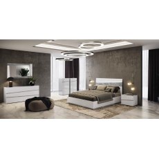 Camel Group Alba Night Double Dresser