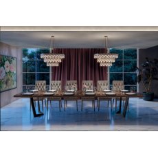 Camel Group Elite Day Noce Net Extendable Dining Table Camel Group Elite Day Noce Net Extendable Dining Table
