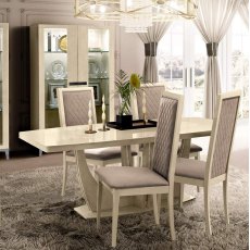 Camel Group Ambra Day Extendable Dining Table Camel Group Ambra Day Extendable Dining Table