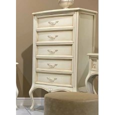 Camel Group Verdi Night Tallboy Chest Camel Group Verdi Night Tallboy Chest