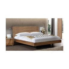 Camel Group Luna Eclisse Walnut Finish  Storage Bed Camel Group Luna Eclisse Walnut Finish  Storage Bed