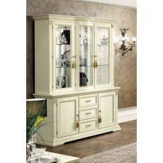 Camel Treviso Day White Ash Sideboard- Vitrine with drawers Camel Treviso Day White Ash Sideboard- Vitrine with drawers