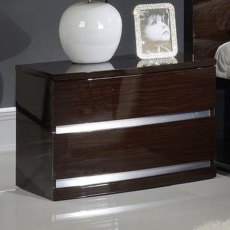 Regency 2 Drawer Bedside