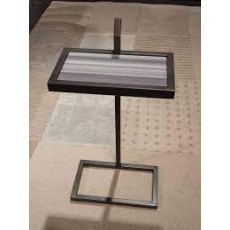 Stone International Billy Rectangular Accent
Table - Dark Grey Frame Base Stone International Billy Rectangular Accent
Table - Dark Grey Frame Base