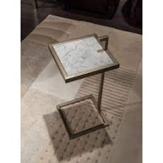 Stone International Billy Square Accent
Table -  Metallic 
finish Frame Base Stone International Billy Square Accent
Table -  Metallic 
finish Frame Base