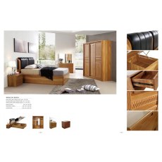 Modern Bedroom Group With Storage Bed