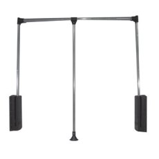 Clothes lift for compartment width 72.3 - 96.4 cm