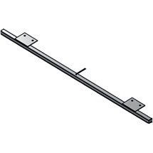 Cornices for swing-door wardrobes and functional units With Power-LED 3 lights for width 150 cm Cornices for swing-door wardrobes and functional units With Power-LED 3 lights for width 150 cm