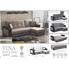 Tina Corner Sofa Bed Tina Corner Sofa Bed