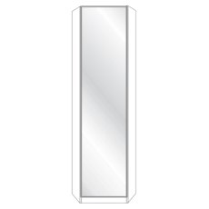 1 Door Extended Corner Unit with Front in Carcase Colour