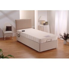 Dura Beds Duramatic Memory Foam Electric Divan Bed