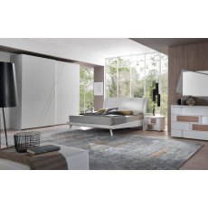 Euro Design Orizzonte 2 Door Sliding Wardrobe