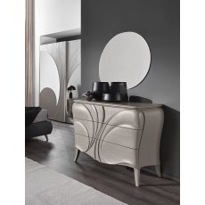 Euro Design Fiocco Mirror