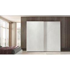 Euro Design Fiocco Frassino Bianco Adone Wardrobe Euro Design Fiocco Frassino Bianco Adone Wardrobe