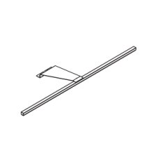 LED ,,line'light (Pair) W 60cm x H 6cm x D 19cm LED ,,line'light (Pair) W 60cm x H 6cm x D 19cm