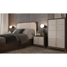 Euro Design Zara Bed