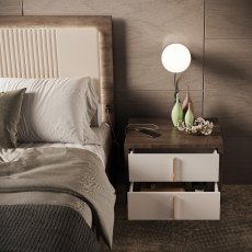 Euro Design Zara Bedside Table