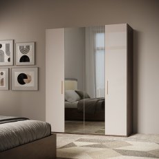 Euro Design Zara Wardrobe Euro Design Zara Wardrobe