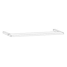 Cornice without Lighting for Wardrobe W 100cm

W 100cm x H 3.2cm x D 12.5cm
