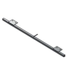 LED Clip-On LightW 60cm x H 1.5cm x D 4.5cm