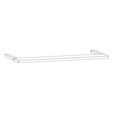 Cornice without Lighting for Width 250cm in Havana Finish with normal depth 58 cm
W 250cm x H 3.2cm Cornice without Lighting for Width 250cm in Havana Finish with normal depth 58 cm
W 250cm x H 3.2cm
