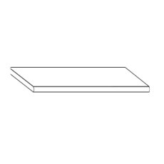 Adjustable Shelf for compartment width 47.5 cm with normal depth 51.5 cm
W 47.5cm x H 2.2cm x D 51.5 Adjustable Shelf for compartment width 47.5 cm with normal depth 51.5 cm
W 47.5cm x H 2.2cm x D 51.5
