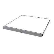 LED light screen for shelves for compartment width 96.4cm
W 96.4cm x H 3cm x D 1cm
