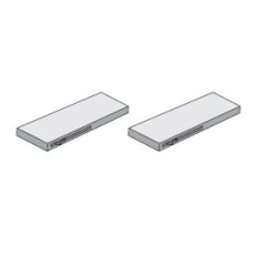 Self-closing mechanism with buffering for exterior doors (Piece)

W 24cm x H 2cm x D 11cm