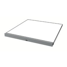 Light screen for shelves for compartment width 47.5 cm(Pair)
W 47.5cm x H 3cm x D 1cm
