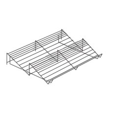 Shoe rack

W 96cm x H 15cm x D 50cm