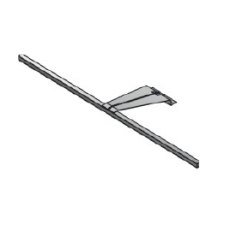 LED Line LightW 60cm x H 6cm x D 19cm