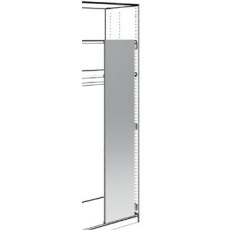 Interior mirror for Sliding Door Wardrobe      W 36cm x H 173cm x D 1cm