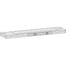 Soft-closing mechanism for middle 3 doors (piece)