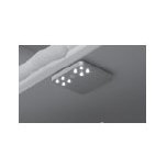 LED Wardrobe Interior Lights with Motion Detector (Pair)W 10cm x H 2cm x D 10cm