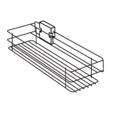 Utensil pull-out

W 16cm x H 9cm x D 45cm